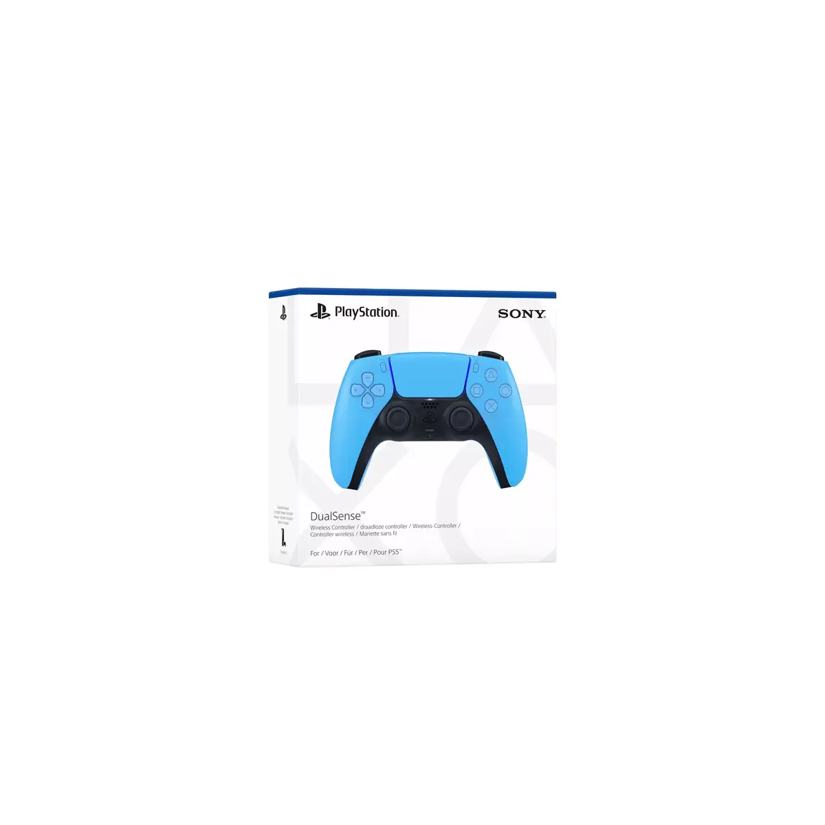 Gamepad Sony DualSense V2 Blue Photo 6