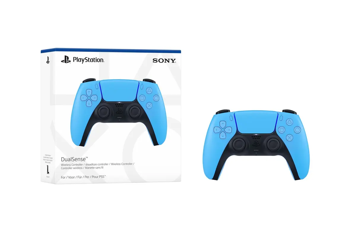 Gamepad Sony DualSense V2 Blue Photo 13