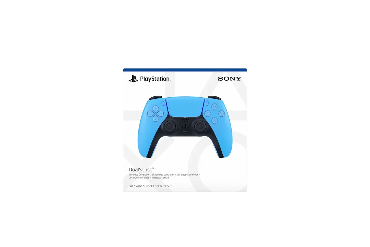 Gamepad Sony DualSense V2 Blue Photo 15