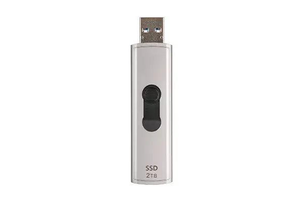 SSD disk Transcend 2 TB ESD320A Photo 3