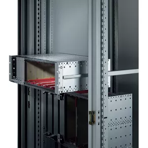 Rack accessory SCHROFF C-profile 800D for Novastar, 2-piece