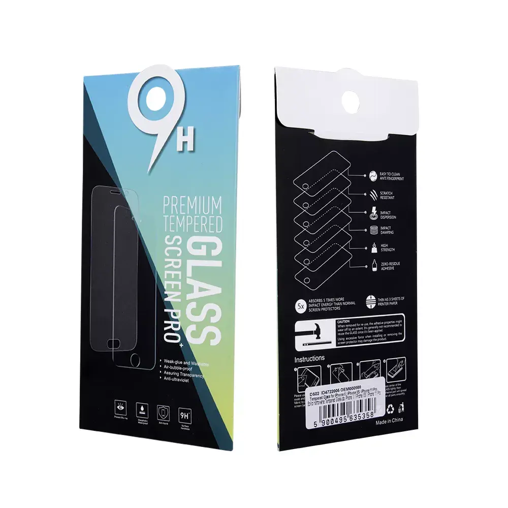 HQ Tempered Glass for Samsung Galaxy S7 0.3 mm Photo 2