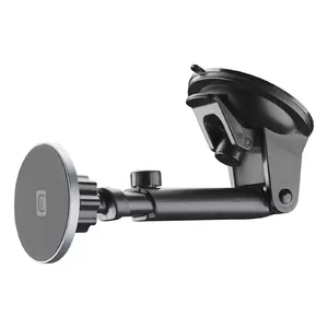 Cellularline Touch Mag Suction Cup Magnetic Car Holder for Smartphones with MagSafe