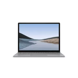 Microsoft Surface Laptop 3 15" Сенсорный экран Intel® Core™ i5-1035G7, 8GB RAM, 256GB SSD, Wi-Fi 6 (802.11ax), ENG, Windows 10 Pro Платиновый