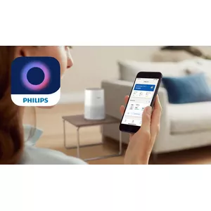 Connect to the device and check the filter life
