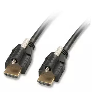 HDMI кабель Lindy 5м HDMI Type A Standard 10.2 Gbit/s черный