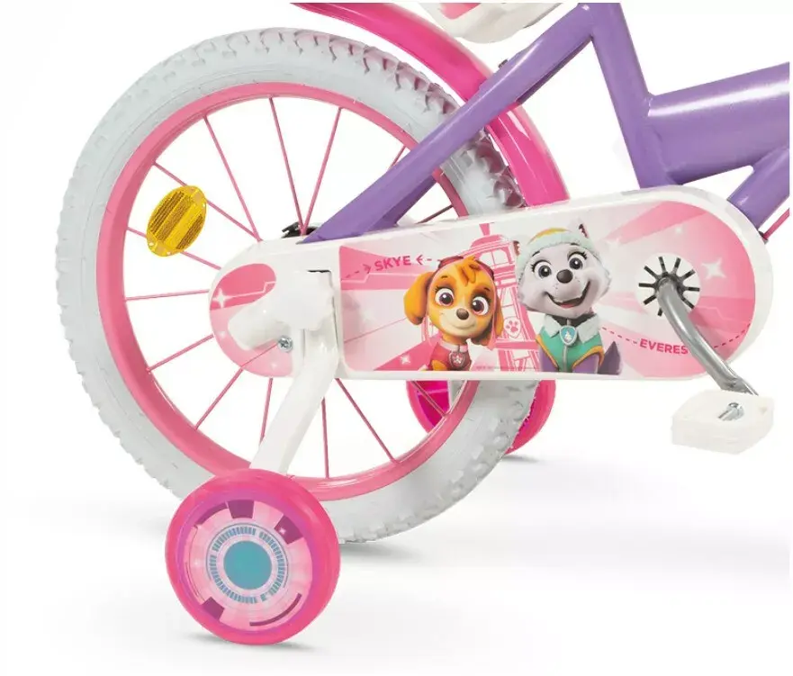 Bērnu velosipēds Toimsa TOI1680 Paw Patrol 16" Photo 4