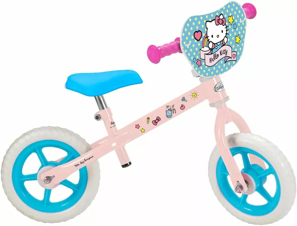 Bērnu velosipēds Toimsa TOI149, 10" EVA