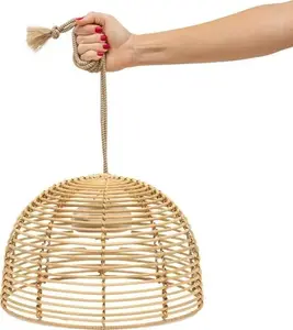 Bateriju karājamā lampa NewGarden BOSSA 20 LUMBOHXNW — pārnēsājama piekaramā bateriju lampa 20 (modelis LUMBOHXNW)