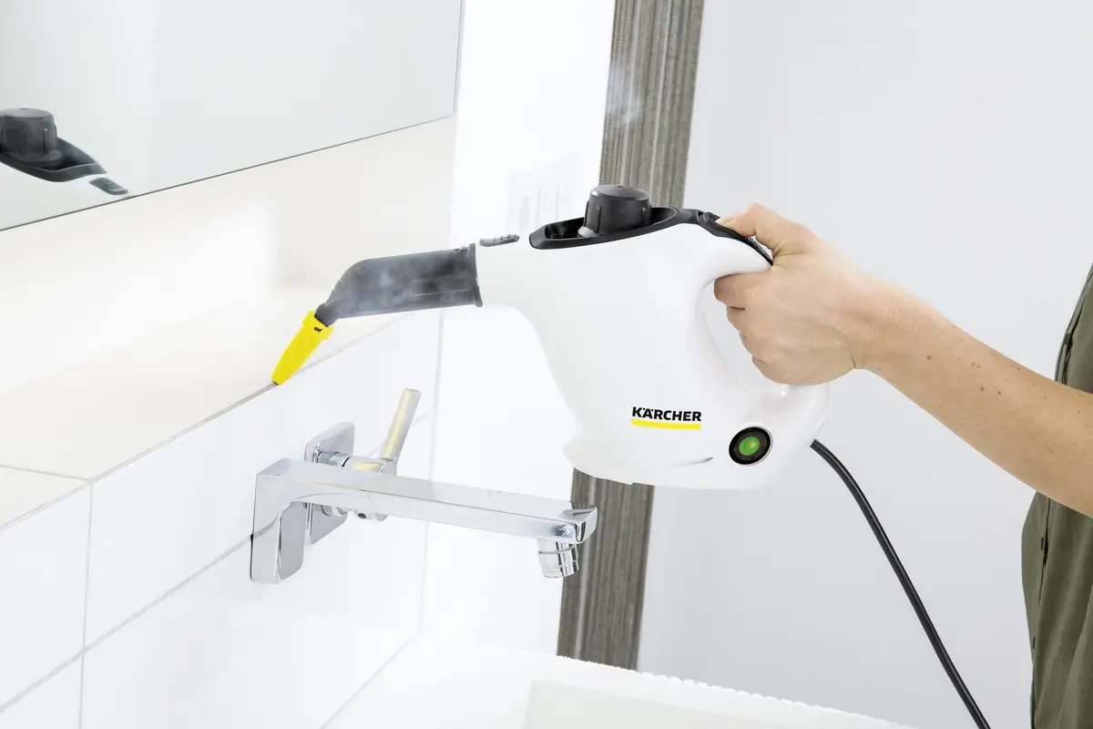 Пароочиститель Kärcher SC 1 EasyFix Photo 8