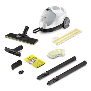 Kärcher SC 4 EasyFix Cilindra tvaika tīrītājs 0,8 L 2000 W