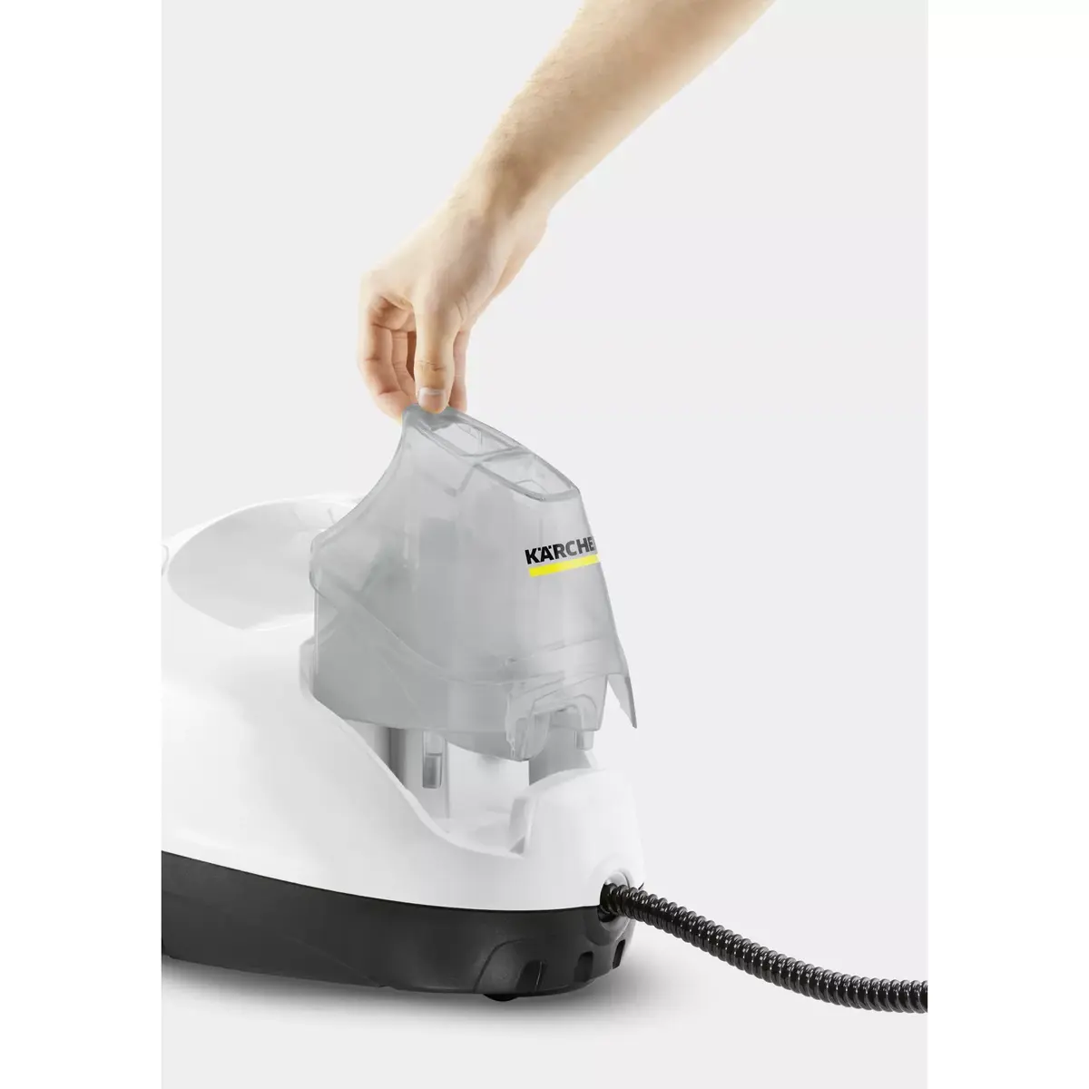 Kärcher SC 4 EasyFix цилиндрический паровой очиститель Photo 3