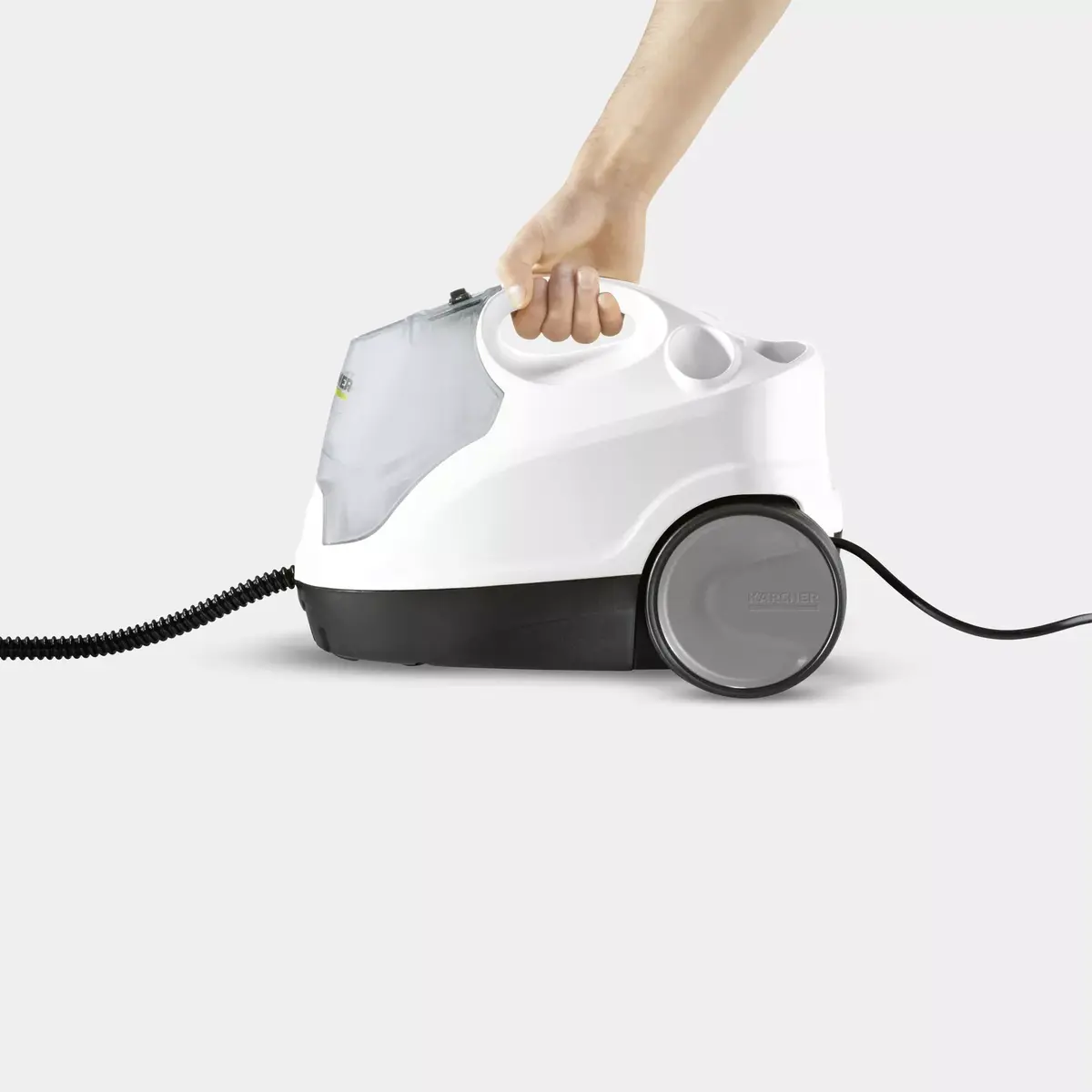 Kärcher SC 4 EasyFix цилиндрический паровой очиститель Photo 5