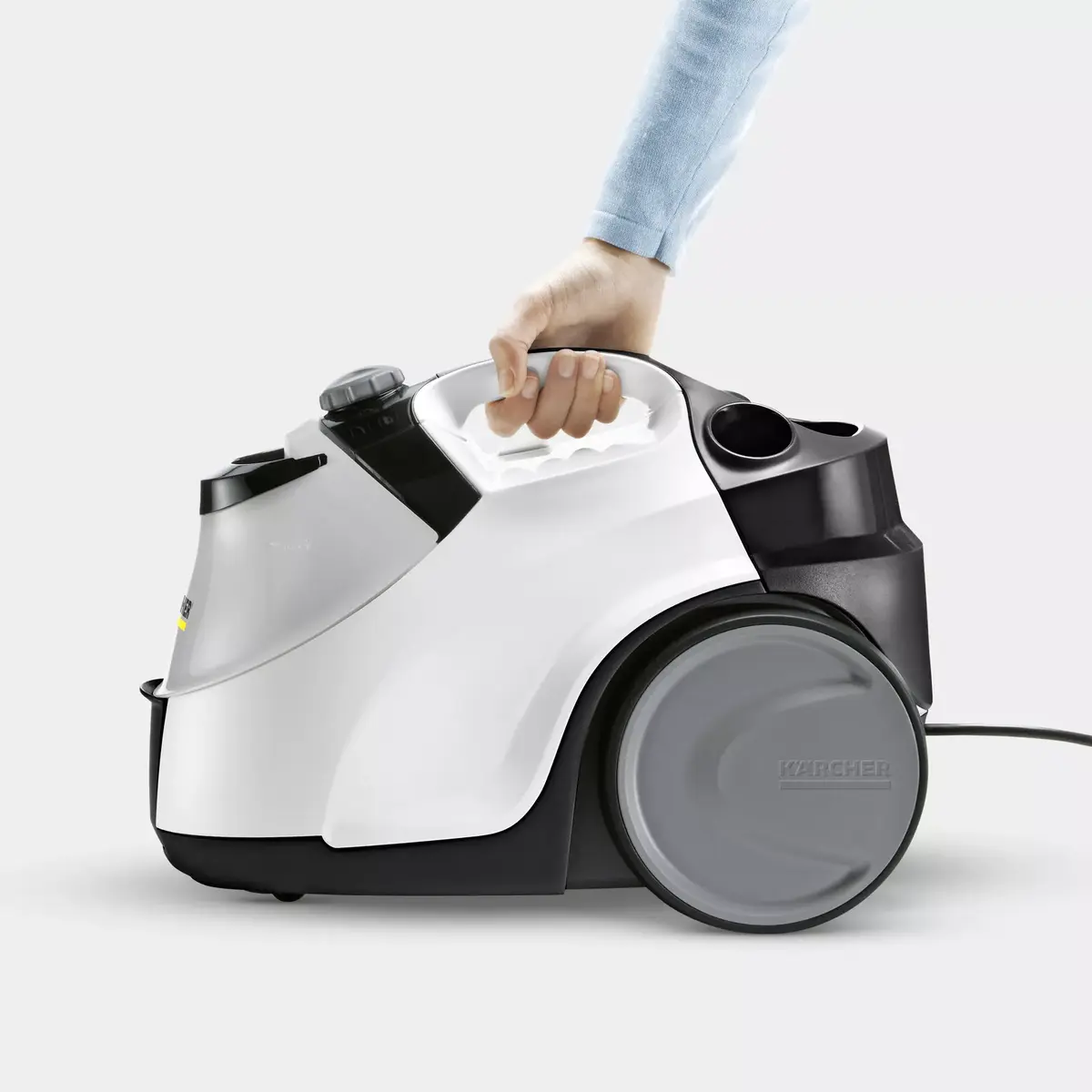 Karcher SC 5 EasyFix IRON PLUG пароочиститель Photo 2