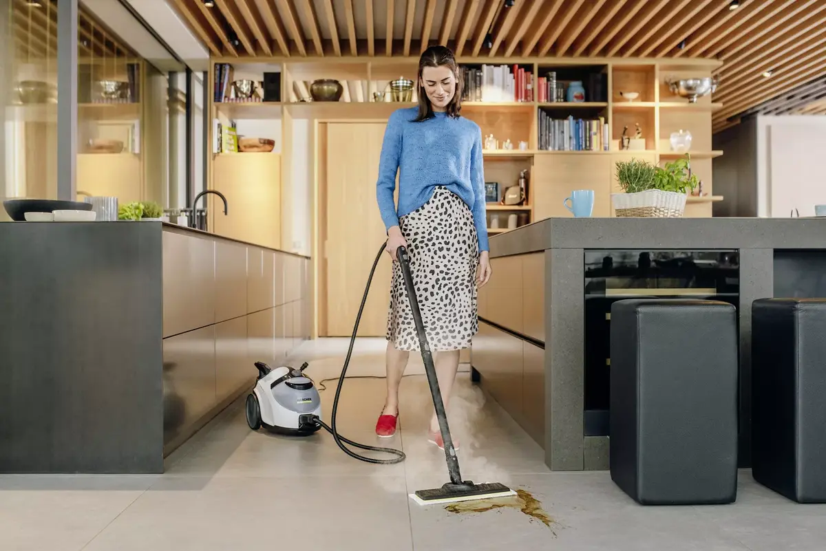 Karcher SC 5 EasyFix IRON PLUG пароочиститель Photo 5