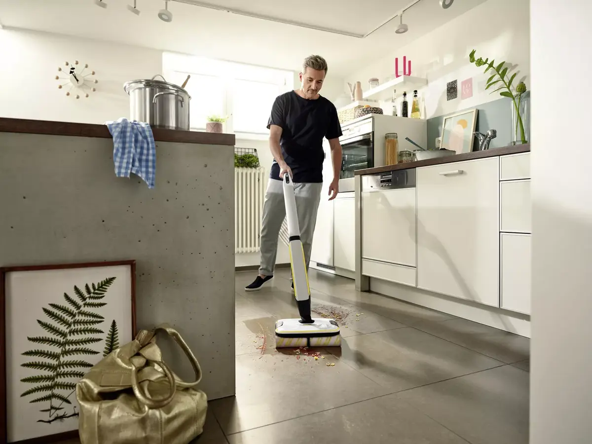 Электровеник Karcher FC 7 CORDLESS Photo 2