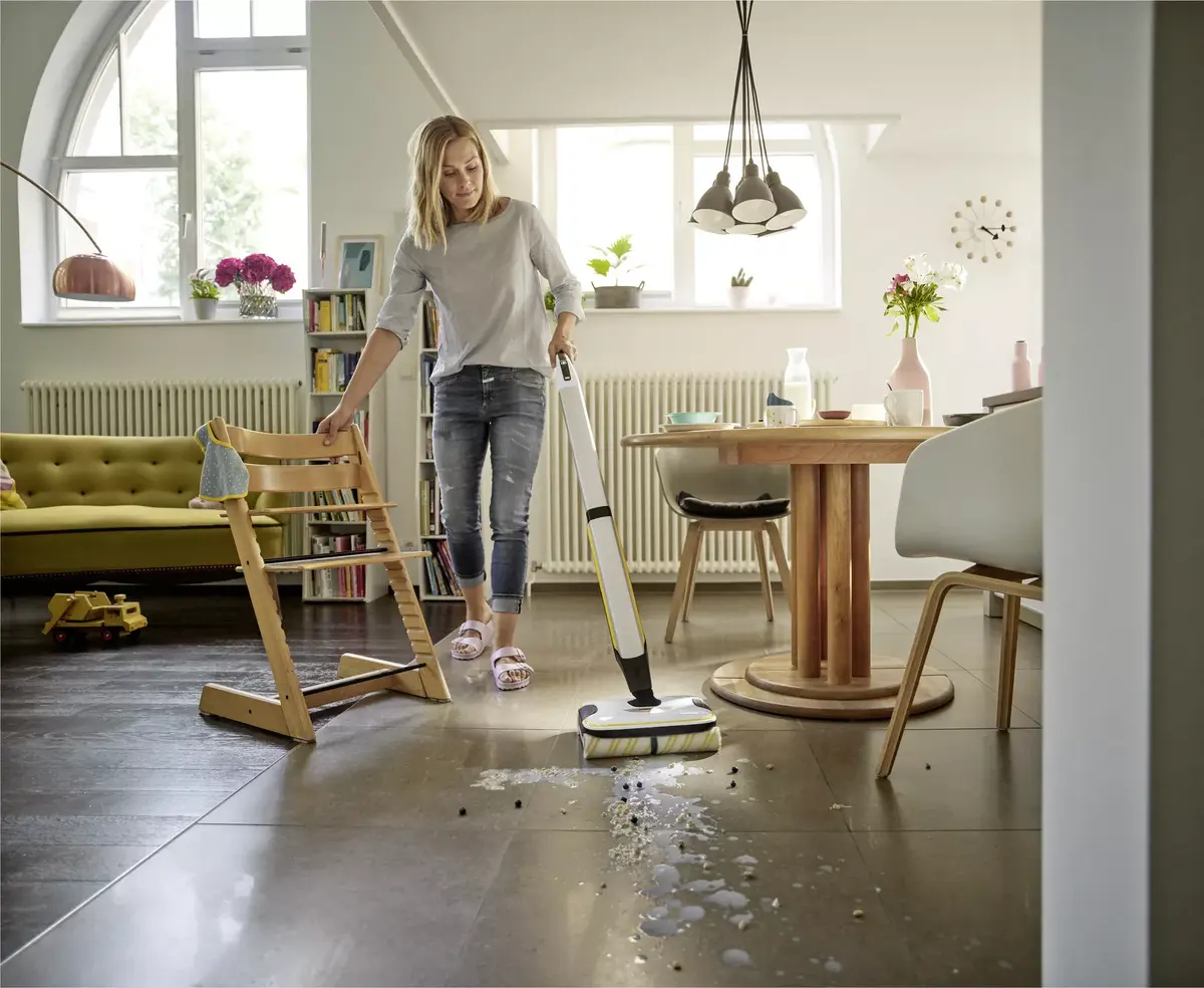 Электровеник Karcher FC 7 CORDLESS Photo 3