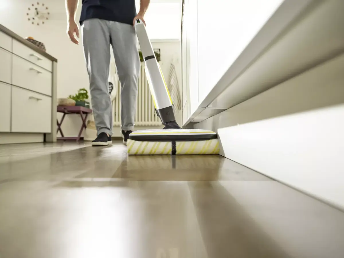 Электровеник Karcher FC 7 CORDLESS Photo 6