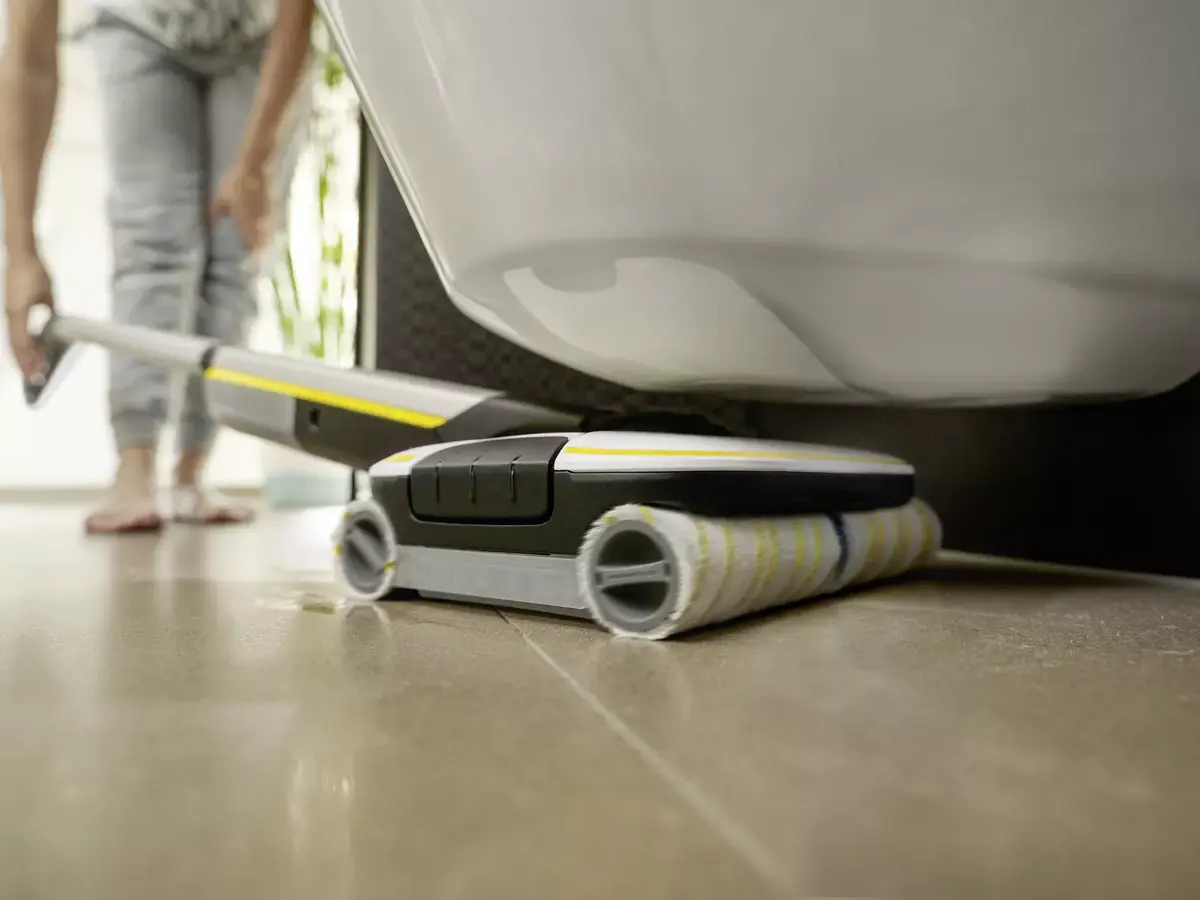 Электровеник Karcher FC 7 CORDLESS Photo 8