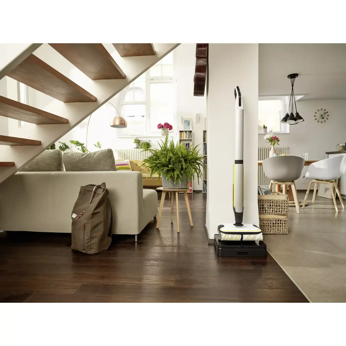 Электровеник Karcher FC 7 CORDLESS Photo 11