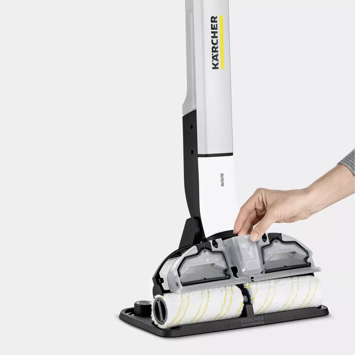 Karcher EWM 2 Battery Wet stikveida putekļsūcējs Photo 3
