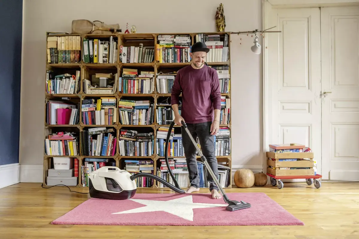Cilindrisks putekļsūcējs Karcher DS 6 Photo 2