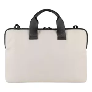 Briefcase Tucano Gommo 39.6 cm 15.6 inch Grey Carrying handle Shoulder strap