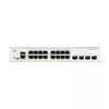 Управляемый коммутатор Cisco Catalyst 1300-16P-4X Photo 2
