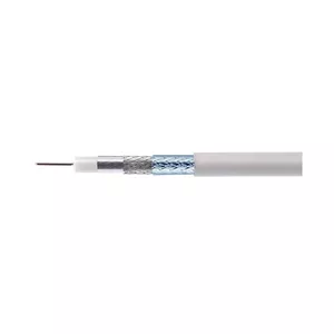 Coaxial Cable Kathrein 215500021 500m White 75Ω