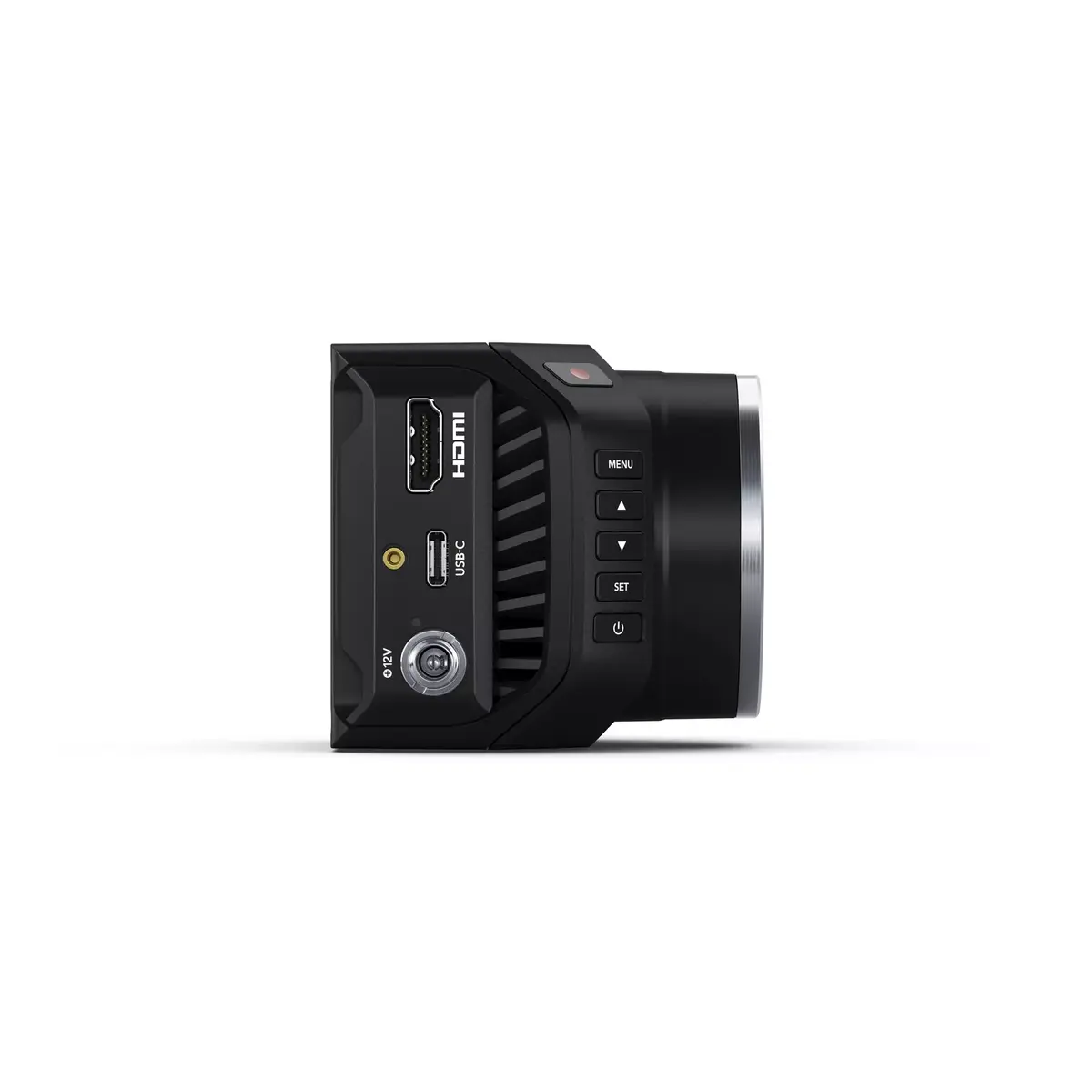 Ручная видеокамера Blackmagic Design Micro Studio Camera 4K G2 Photo 2