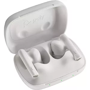 Наушники POLY Voyager Free 60 UC White Sand
