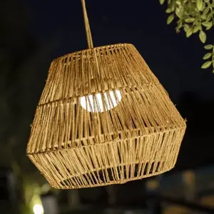 Battery Hang Light NewGarden LUMSIHXNW — portable hanging lamp, battery-powered, model LUMSIHXNW