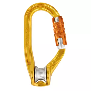 Блок-ролик Petzl P74 TL Rollclip A Triact для альпинизма