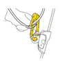 Блок-ролик Petzl P74 TL Rollclip A Triact Photo 3