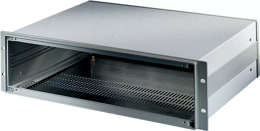 19" Rack INPAC korpuss SCHROFF 3U