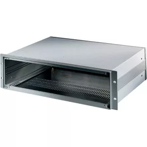 Монтажный корпус INPAC SCHROFF 3U 254,5 мм для 19" стойки