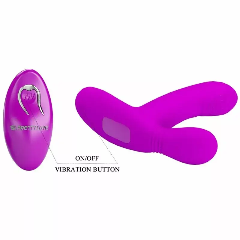 Clitoral massager pretty love GERI Photo 6