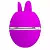 Vibrator pretty love Gemini Ball — purple silicone Photo 3