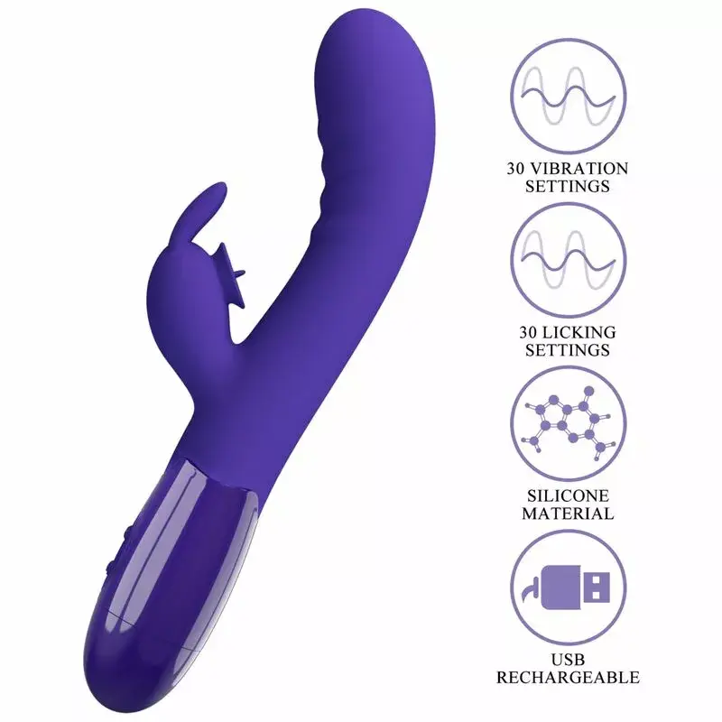 Вибратор Pretty Love Cerberus Youth Photo 8