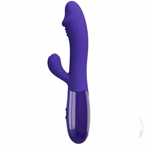 Вибратор Pretty Love Snappy Youth G-Spot Стимулятор Фиолетовый D-237027