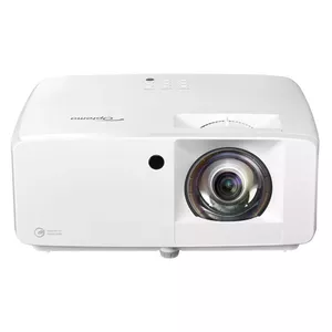 Optoma ZH450ST Projektors ar īsu fokusu 4200 ANSI lūmeni DLP 1080p (1920x1080) 3D saderība Balts