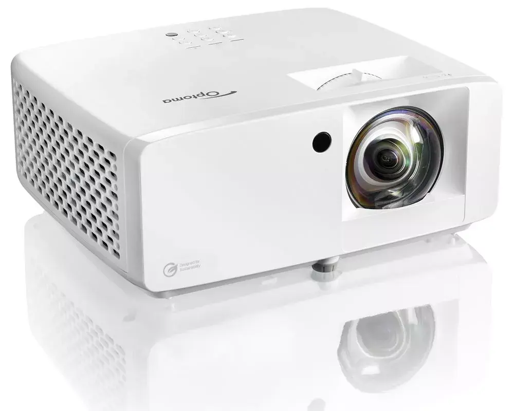 Īsā attāluma projektors Optoma ZH450ST Photo 5