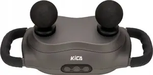 Portable OmniVibe Kica KiCA gray — Kica OmniVibe personal audio device