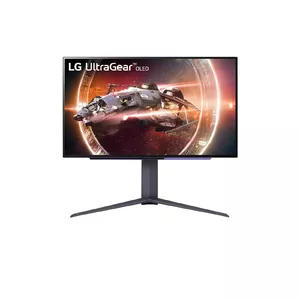 LG 27GS95QE-B монитор для ПК 67,3 cm (26.5") 2560 x 1440 пикселей Черный