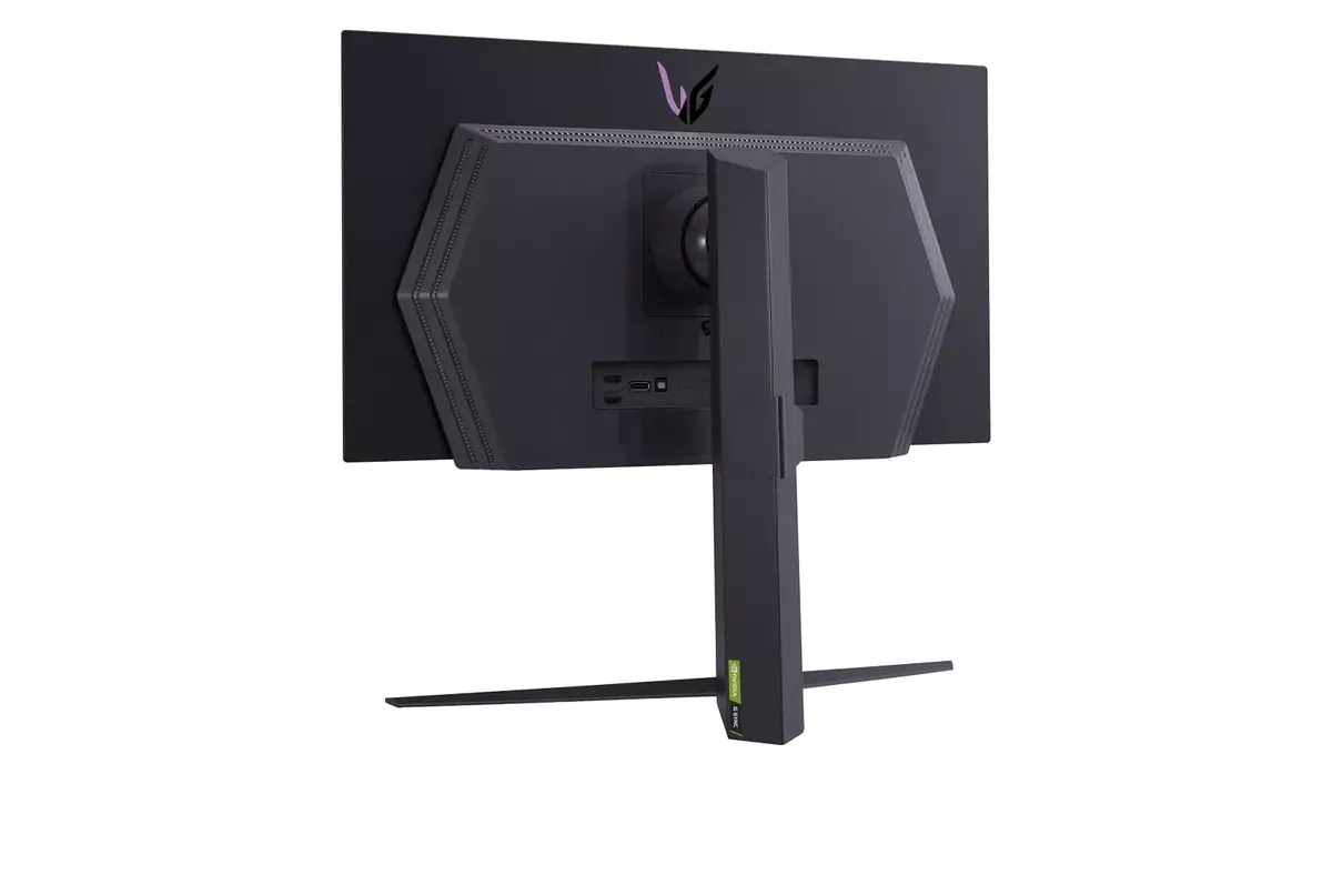 Datora monitors LG 27GS95QE-B Photo 8