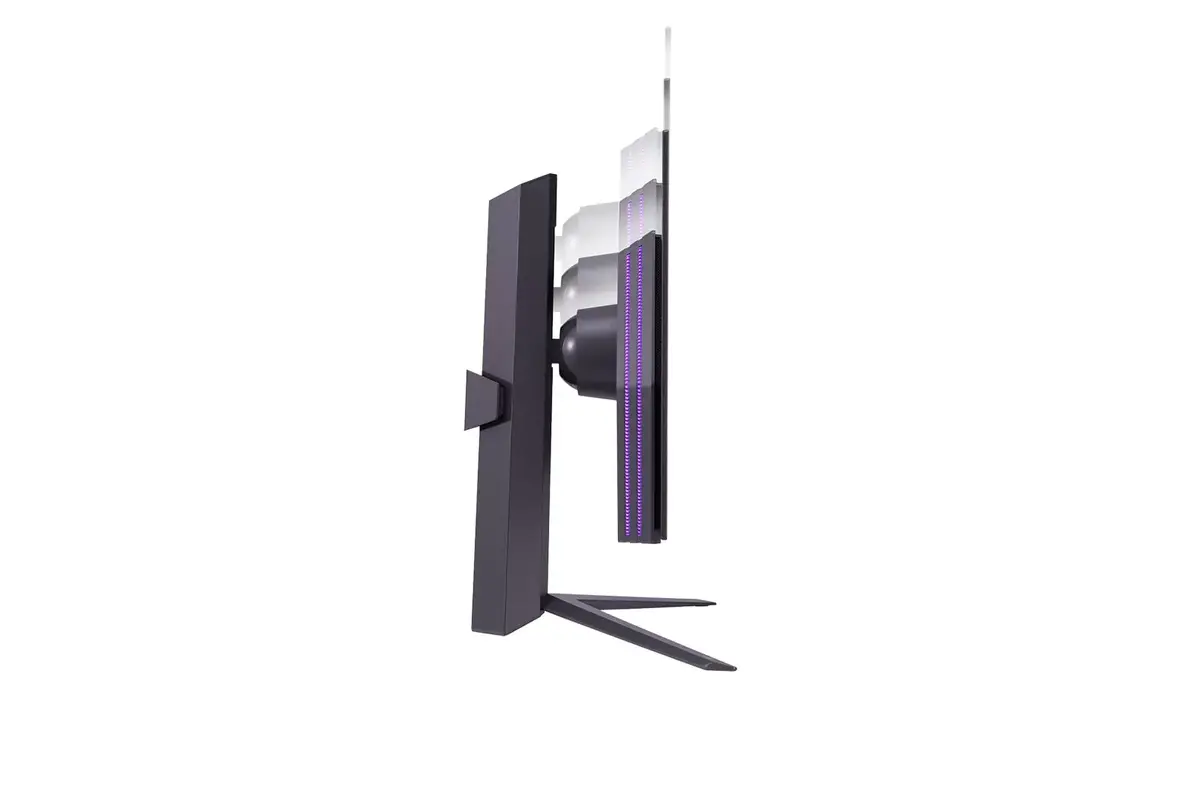 Datora monitors LG 27GS95QE-B Photo 13