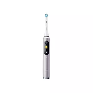 Electric toothbrush BRAUN Oral‑B iO 9 Pink Rose Quartz — iO Series Rose Quartz