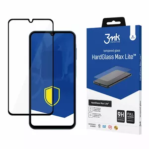 Защитное стекло 3MK Galaxy A15 5G HardGlass Max Lite Durable