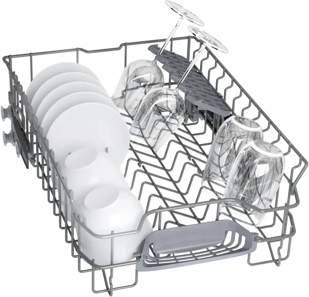 Bosch Serie 4 SPV4HMX10E built-in dishwasher Photo 2