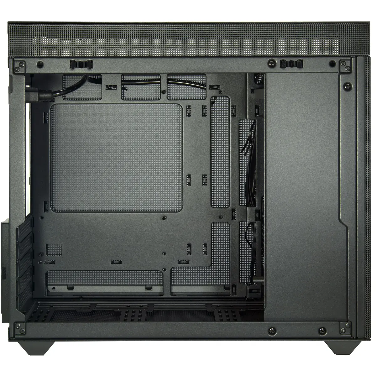 INTER-TECH IM-2 Expander Mini Tower korpuss Photo 4